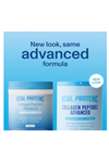 Vital Proteins Collagen Peptides Advanced with Hyaluronic Acid  Vitamin C, Unflavored, 27 Servings 567gr.Abd Menşei.70.