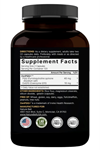 NatureBell PQQ 40mg with CoQ10, 240 Capsules  Active Pyrroloquinoline Quinone, Highly Bioavailable ZenPQQ+ Formula – Promotes Heart, Brain,  Mitochondrial Health.