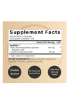 NatureBell PQQ 40mg with CoQ10, 240 Capsules  Active Pyrroloquinoline Quinone, Highly Bioavailable ZenPQQ+ Formula – Promotes Heart, Brain,  Mitochondrial Health.