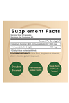 NatureBell Bovine Colostrum 1000mg  240 Capsul  40% IgG Colostrum for Gut Health, Bloating, Skin, Hair Immune Support.46.