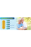 Naering Liposomal Nattokinase 12,000 FU Serrapeptase 360,000 SPU Enzyme - Enriched with Synergistic Enzymes and Nutrient Blend  Inulin for Circulatory, Gut, Digestion 60 Capsules.51.