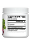 Dr. Berg Raw Organic Beet Powder–90gr 30 Servis USDA Certified Nitric Oxide, Energy, Blood Flow.