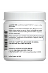 Dr. Berg Raw Organic Beet Powder–90gr 30 Servis USDA Certified Nitric Oxide, Energy, Blood Flow.