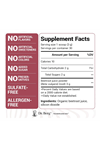 Dr. Berg Raw Organic Beet Powder–90gr 30 Servis USDA Certified Nitric Oxide, Energy, Blood Flow.