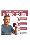 Dr. Berg Raw Organic Beet Powder–90gr 30 Servis USDA Certified Nitric Oxide, Energy, Blood Flow.