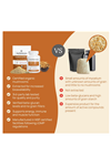 Real Mushrooms Cordyceps M Mushroom Beta Glucans 120 Capsul.ORJ ABD MENŞEİ.