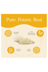 Real Mushrooms, Tremella, Mushroom Extract  120 Capsules.