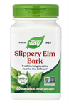 Nature's Way, Slippery Elm Bark, 1,600 mg, 100 Vegan Capsules.Abd Menşei.36.