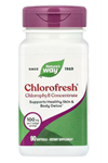 Nature's Way, Chlorofresh, Chlorophyll Concentrate, 100 mg, 90 Softgels (50 mg per Softgel).Made ın Usa.41.