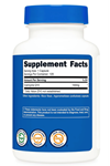 Nutricost CoQ10 100mg,  120 Vegei Capsules High Absorption Coenzyme Q10.