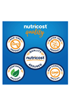 Nutricost CoQ10 100mg,  120 Vegei Capsules High Absorption Coenzyme Q10.