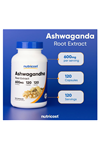 Nutricost  Asvaganda Root Extract  600mg, 120 Capsules.39.
