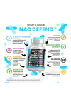 Clean Nutraceuticals  N-Acetyl Cysteine 60 Capsul Vitamin D3 K2.