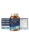 Totaria Healt Methylene Blue 120 Capsul 13 in 1 Upgrade Patented Brain Formula with Vitamin C Ester, Bacopa, Phosphatidylserine, Omega-3 Fatty Acids - Memory, Focus, Clarity, Cognitive.