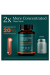 Etta Vita Turkesterone Energy Bioperine ile Yüksek Emilim 60 Capsul.Made ın Usa.62.