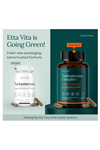 Etta Vita Turkesterone Energy Bioperine ile Yüksek Emilim 60 Capsul.Made ın Usa.62.