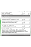 Micro Ingredients  Liver Advanced + 240 Veggie Capsul.