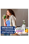 Alpha Flow Liposomal Glutathione 120 Capsul  Glutathione Liposomal with VIT C + Phospholipid Antioxidant Complex - Liver Detox and Immune Support.52.