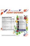 Clean Nutraceuticals Glucosamine Chondroitin MSM 1500mg  120 Capsul Turmeric Curcumin, Collagen, Hyaluronic Acid, Omega 3 – Joint Health for Men  Women  Joint Complex.