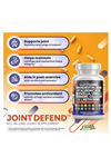 Clean Nutraceuticals Glucosamine Chondroitin MSM 1500mg  120 Capsul Turmeric Curcumin, Collagen, Hyaluronic Acid, Omega 3 – Joint Health for Men  Women  Joint Complex.