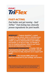 GNC TriFlex™ Fast-Acting 120 Tablets.