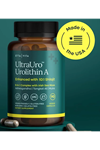 Etta Vita Urolithin-A Complex 90 Capsul Shilajit, Organic Sea Moss Tong kat Ali, Natural Energy, and Focus for Men  Women (Made in USA .57.