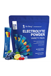 Dr. Berg  Electrolyte Powder Packets  Drink Mix - 28 Total Hydration Pouches Sugar Free - Keto No Sugar.