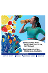 Dr. Berg  Electrolyte Powder Packets  Drink Mix - 28 Total Hydration Pouches Sugar Free - Keto No Sugar.