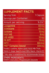 Swiss Pharmaceuticals RX-GH PRO 50 capsul.