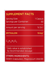 Swiss Pharmaceuticals Epithalon 10mg  60 capsul.
