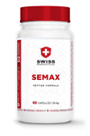 Swiss Pharmaceuticals Semax 25mg 60 capsul.