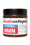 Austinootropics Liposomal NMN Powder Sublıngual 20 gram 250mg 80 Servis  Usa Menşei.