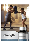 Horbaach Molybdenum  500mcg  Quick release 200 capsules  Amino Acid Chelate.