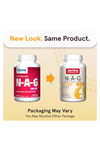 Jarrow Formulas® N-A-G 700mg N-Acetyl Glucosamine, Acetylated Form of Glucosamine Joint Support, 120 Veggie Capsul.