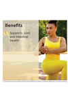 Jarrow Formulas® N-A-G 700mg N-Acetyl Glucosamine, Acetylated Form of Glucosamine Joint Support, 120 Veggie Capsul.