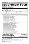 Garden of Life Dr Formulated 30 Capsul 3-in-1 Complete Probiotics, Prebiotics  Postbiotics - PRE + PRO + POSTBIOTIC for Adults’ Digestive  Immune Health, 30 Billion CFU.