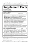 Garden of Life Probiotics for Women and Men 30 Capsul- Raw Probiotics Colon Care 50 Billion CFU and Enzymes, Shelf Stable Once Daily Acidophilus Probiotic for Regularity and Immune Health.