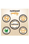Nutricost Organic Lion's Mane Mushroom Powder 454gr - Certified USDA Organic.