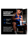 Evogen Amino K.E.M. - EAA  BCAA Pump Volumizer BCAAs Amino Acids for Blood Flow, Muscle Growth, Hydration  30 Servings.