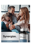 Horbäach Zinc Carnosine Supplement  84mg   150  Quick-Release Capsul  Non-GMO  Gluten Free.