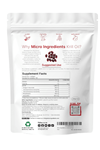 Micro Ingredients Antarctic Krill Oil  1000mg  300 Soft-Gels, Rich in Omega-3s EPA, DHA  Natural Astaxanthin, Immune System  Brain Health, Easy to Swallow.