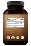 NatureBell Ashwagandha+ with Black Pepper Extract, 240 Capsules.Made ın Usa.