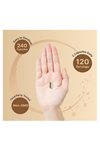 NatureBell Ashwagandha+ with Black Pepper Extract, 240 Capsules.Made ın Usa.