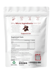 Micro Ingredients Antarctic Krill Oil 2,000mg  240 Softgels, Triple Strength, Rich in Omega-3s EPA, DHA  Natural Astaxanthin, Immune System  Brain Health.