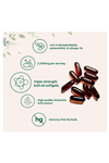 Micro Ingredients Antarctic Krill Oil 2,000mg  240 Softgels, Triple Strength, Rich in Omega-3s EPA, DHA  Natural Astaxanthin, Immune System  Brain Health.