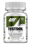 GAT Testrol Platinum, PremiumTest Booster for Men by Stamina  Boron, Vitamin D, Zinc, 60 Tablets.65.