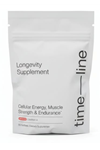 Time-Line Mitopure Urolithin A  500mg  60 softgels.Usa Menşei..97.