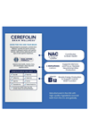 Alfasigma Cerefolin 30 Tablets Brain Wellness,Targeted for Cognitive.