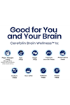 Alfasigma Cerefolin 30 Tablets Brain Wellness,Targeted for Cognitive.