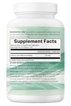 Micro Ingredients Lithium Orotate 10mg, (1 capsul 5mg) 240 Veggie Capsul  High Bioavailability Trace Mineral  Brain Mood Support.